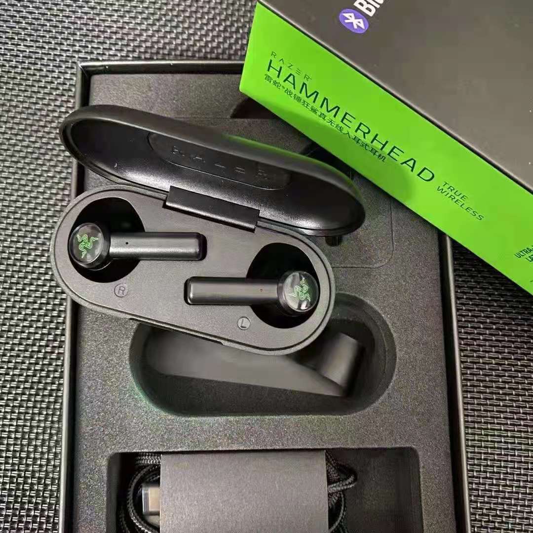 Fone de Ouvido Gamer Razer Hammerhead
