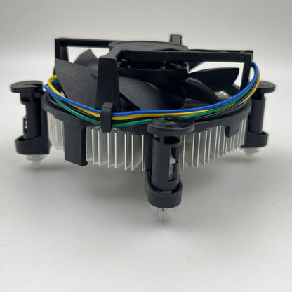 Cooler Silencioso Para Cpu Intel Lga 775 115x 1366 1200 1700