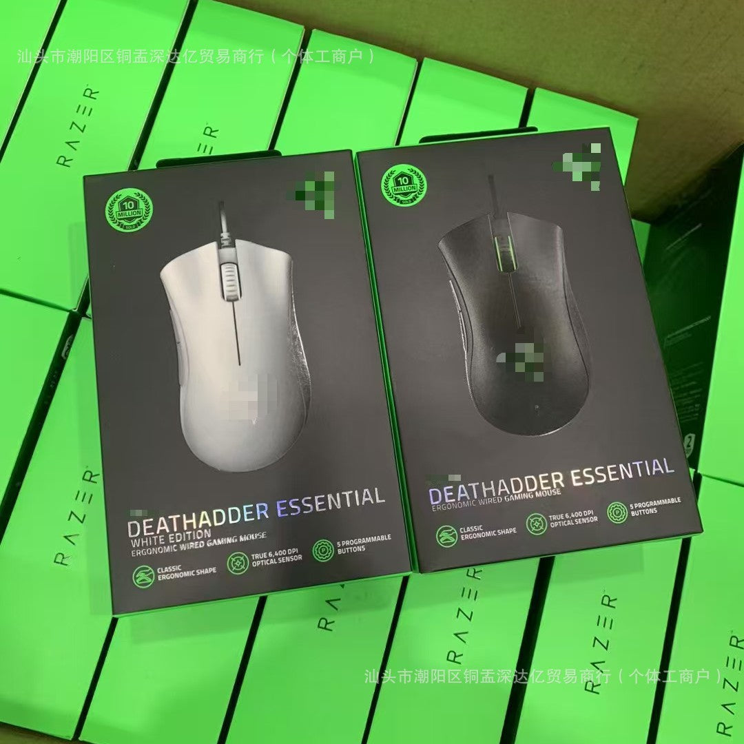 Mouse Gamer Razer Deathadder