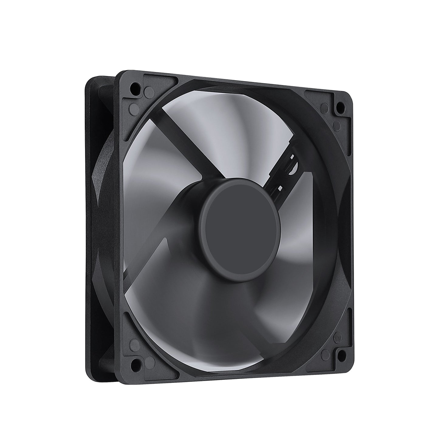 Fan - Ventoinha de Pc, 120mm, Preto