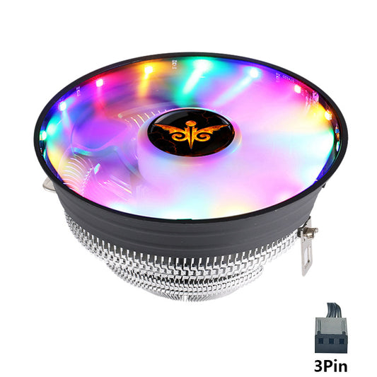 Cooler CPU Dex DX-9200D Universal 120mm LED RGB LGA1700 AM4