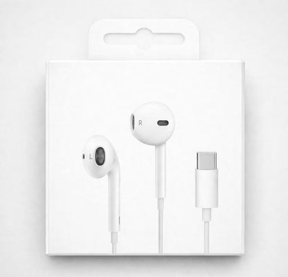 Fone De Ouvido conector Tipo C Som Alta Qualidade c/ Microfone