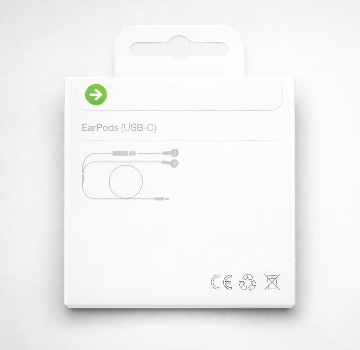 Fone De Ouvido conector Tipo C Som Alta Qualidade c/ Microfone