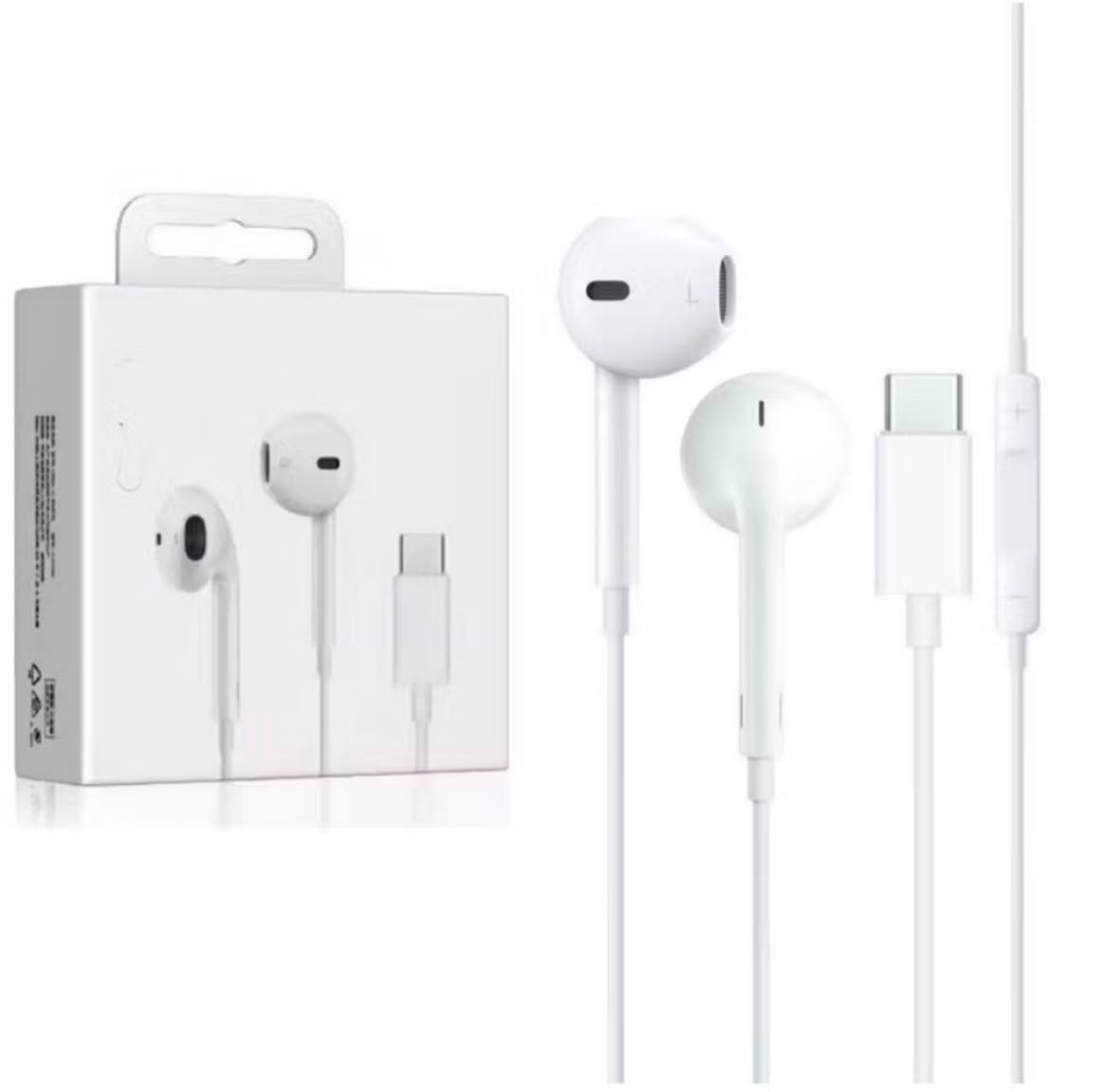 Fone De Ouvido conector Tipo C Som Alta Qualidade c/ Microfone