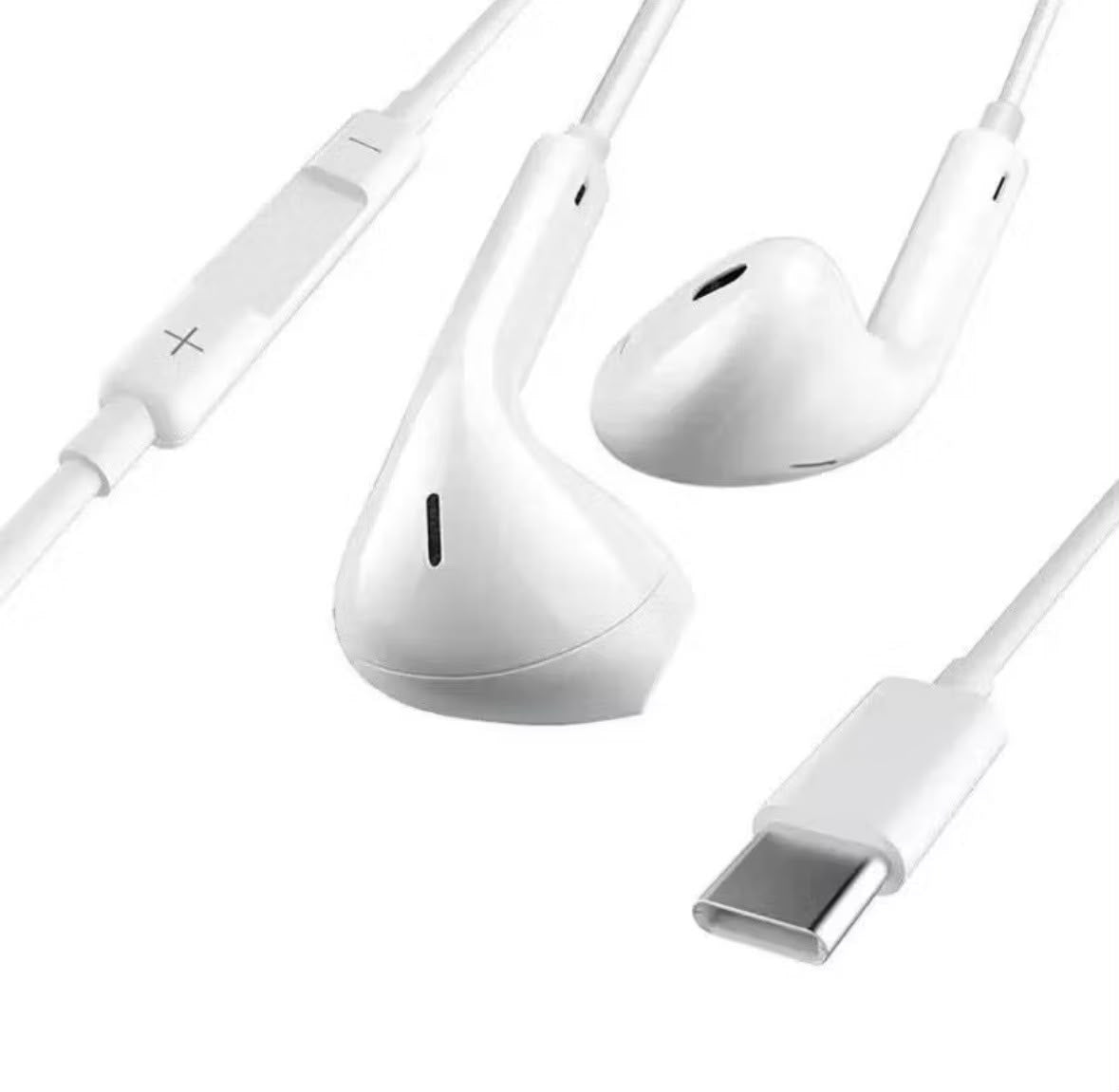 Fone De Ouvido conector Tipo C Som Alta Qualidade c/ Microfone