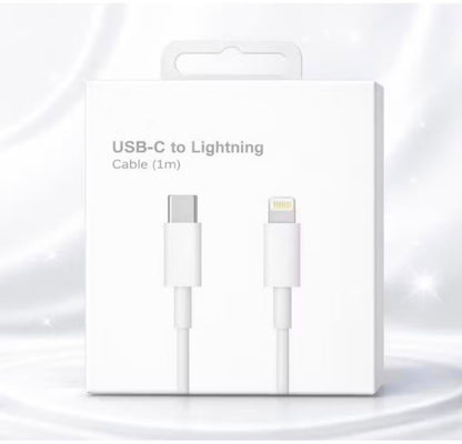 Cabo carregador Iphone TipoC - Lightning