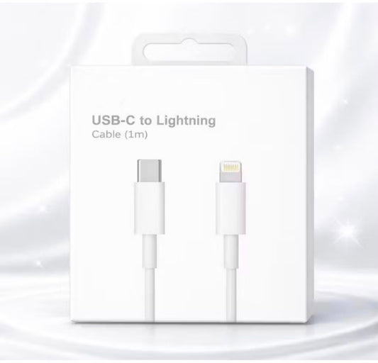 Cabo carregador Iphone TipoC - Lightning