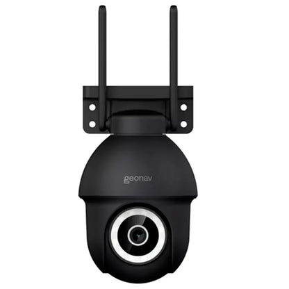 Câmera Externa A8 App Icsee Wifi Ip Prova D'água Full Hd Zyhum ZY-IC8176BL