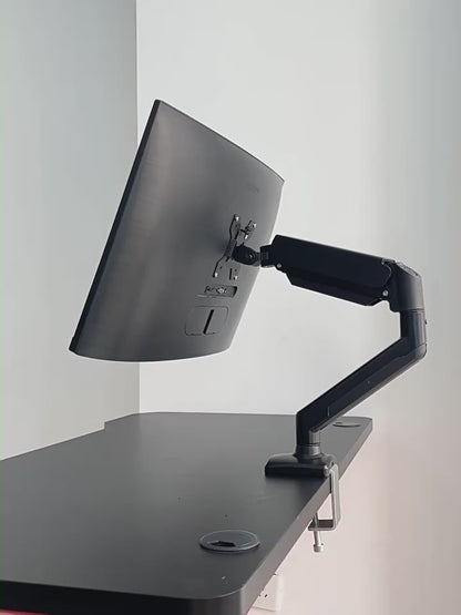 Suporte Para Monitores Articulado De Mesa