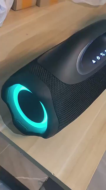 Caixa de som bluetooth JBL Boombox Mini